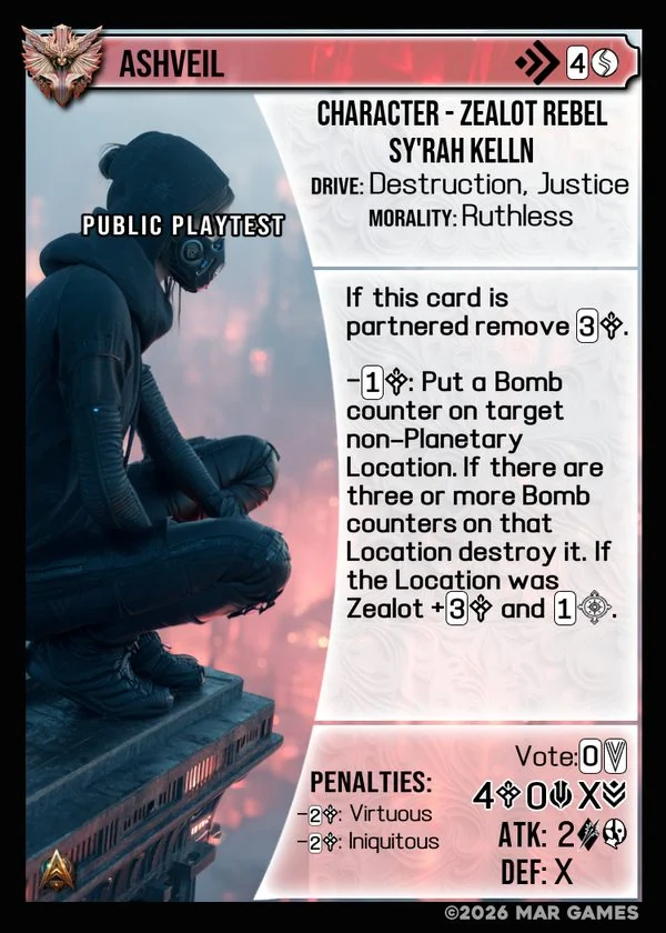 Ashveil card