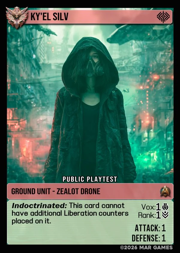 Ky'el Silv card
