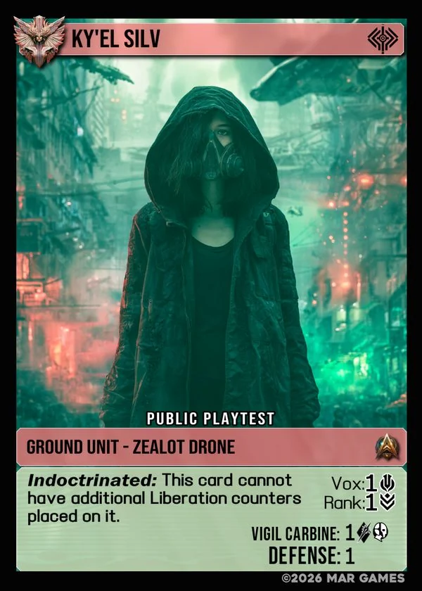 Ky'el Silv card