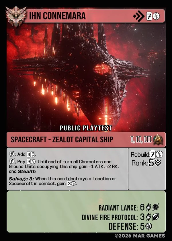 IHN Connemara card