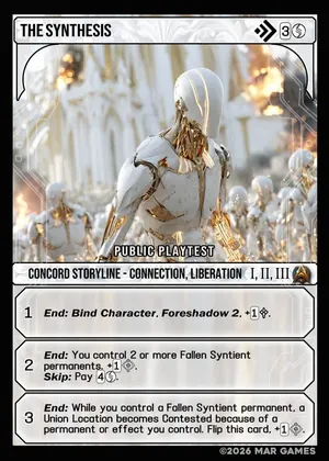 The Synthesis