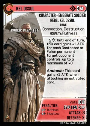 Kel Ossul