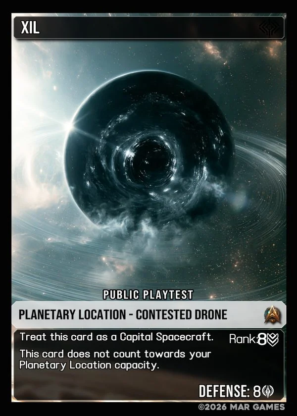 Xil card